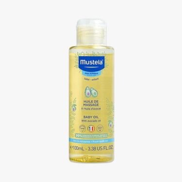 Mustela Massage Oil 100ML