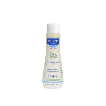 Mustela Gentle Shampoo for Hair 200ML