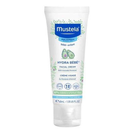 Mustela Hydra Bebe Face 40ML