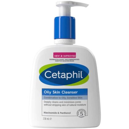 Cetaphil Oily Skin Cleanser 236g
