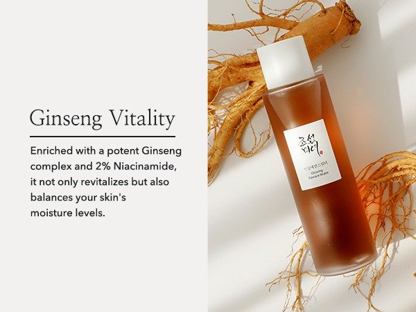 Beauty of Joseon Ginseng Essence Water 150ml - Image 5