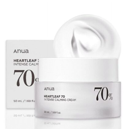 Anua Heartleaf 70 Intense Calming Cream 50ml