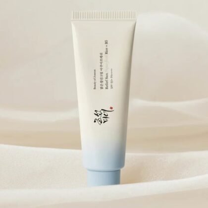 Beauty of Joseon Relief Sun Aqua Fresh Rice + B5 sunscreen