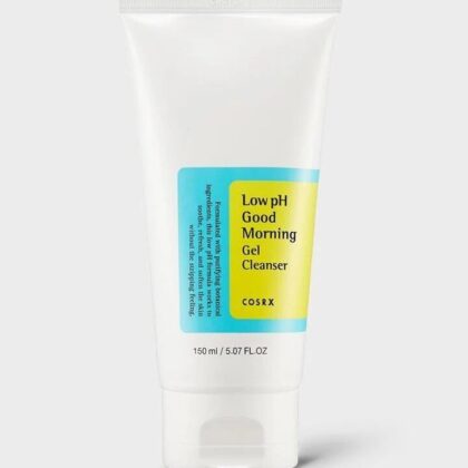 COSRX Low pH Good Morning Gel Cleanser 150ml By Mr.Tulip Qatar
