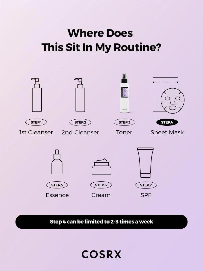 COSRX AHA/BHA Clarifying Treatment Toner - Image 5