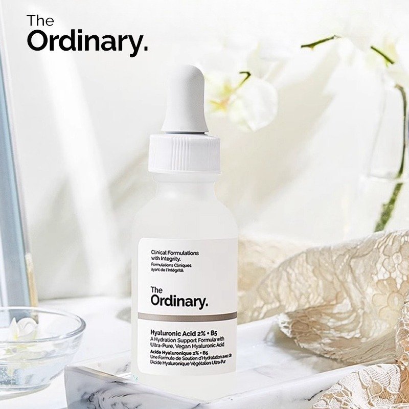 The Ordinary Hyaluronic Acid 2% + B5 Hydrating Serum 30ml