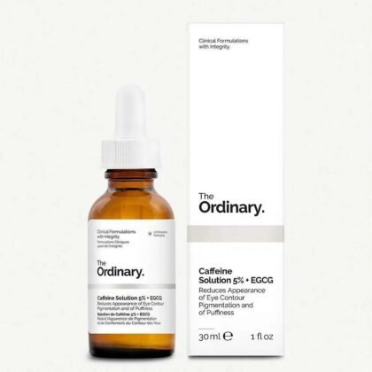 The Ordinary Caffeine Solution 5% + EGCG