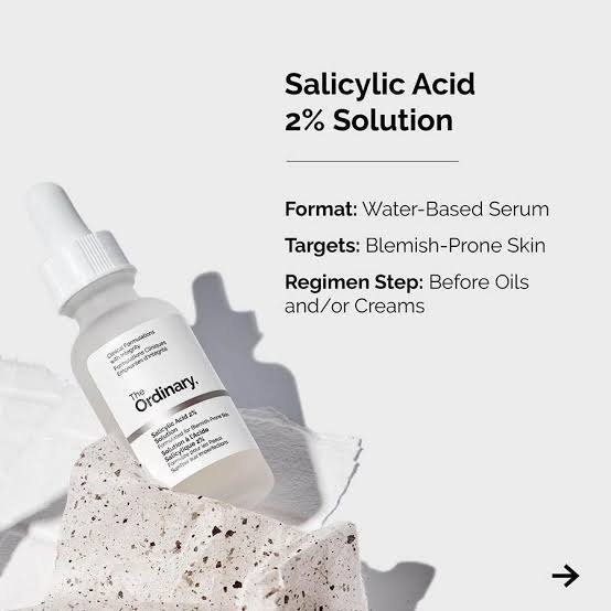 The Ordinary Salicylic Acid 2% Solution 30ml - Image 3
