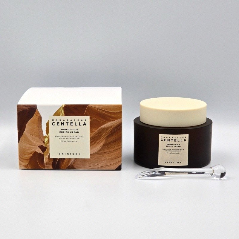 Skin 1004 Centella Probio-Cica Enrich Cream 50ml - Image 5