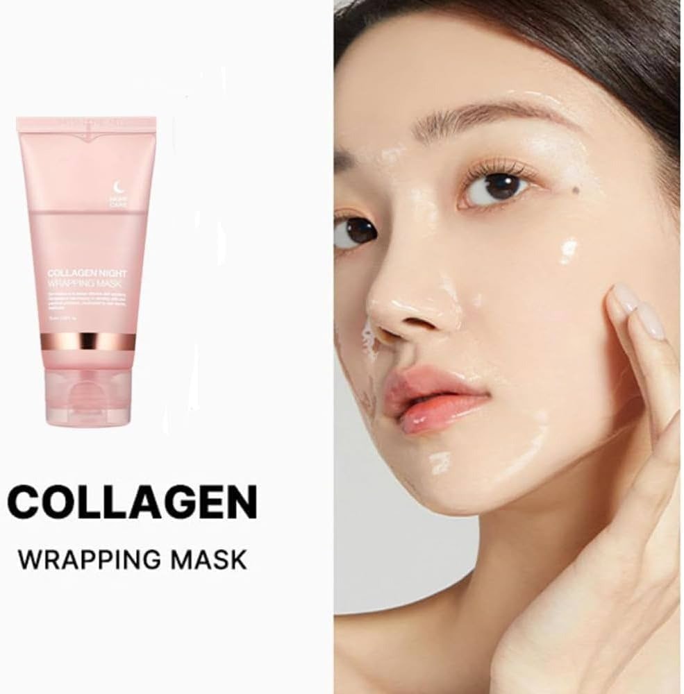 Medicube Collagen Night Wrapping Mask - Image 5