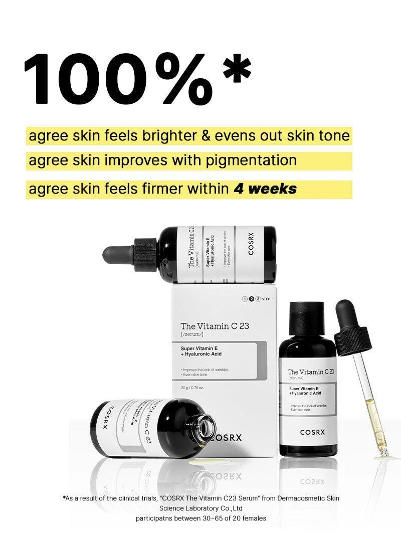 COSRX The Vitamin C 23% Hyaluronic Acid Serum - Image 2