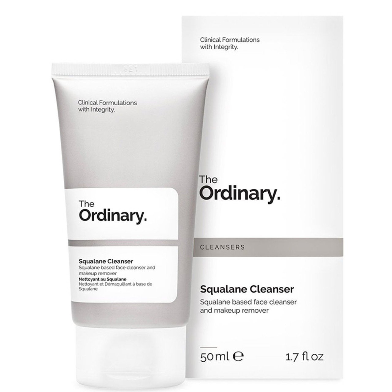 The Ordinary Squalane Cleanser 50 ml