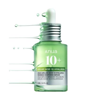 Anua 10+ Azelaic Acid & 10+ Hyaluronic Acid