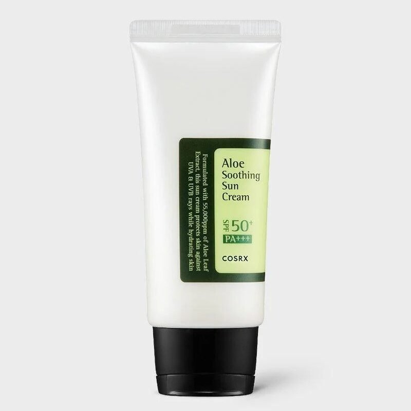 COSRX Aloe Sooth Sun Cream SPF 50++