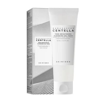 Skin 1004 Centella Tone Brightening Cleansing Gel Foam