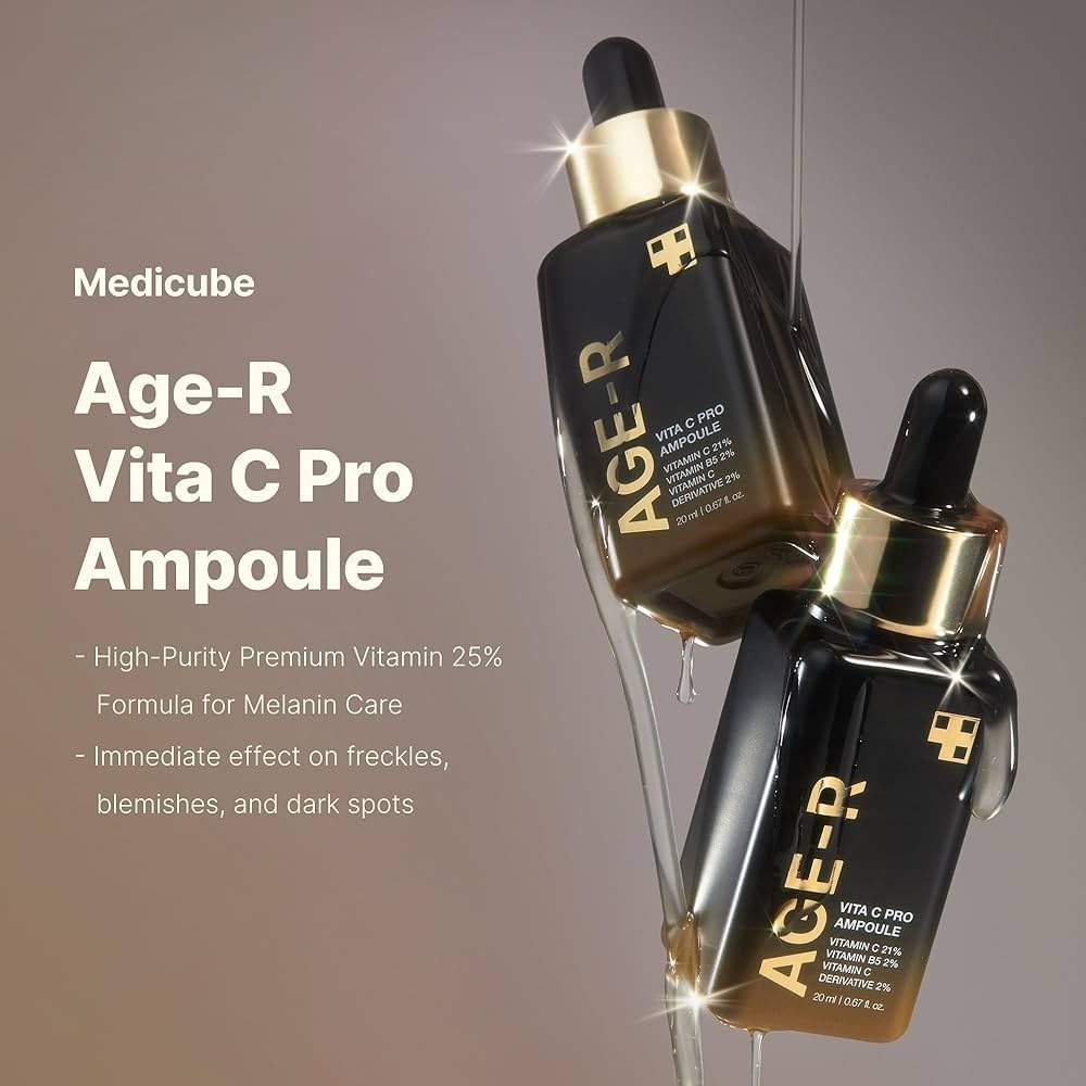 Medicube Age R Vita C Pro Ampoule - Image 2