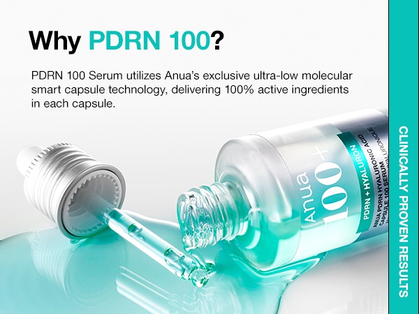 Anua 100+ PDRN + Hyaluronic Acid Serum 30ML - Image 6