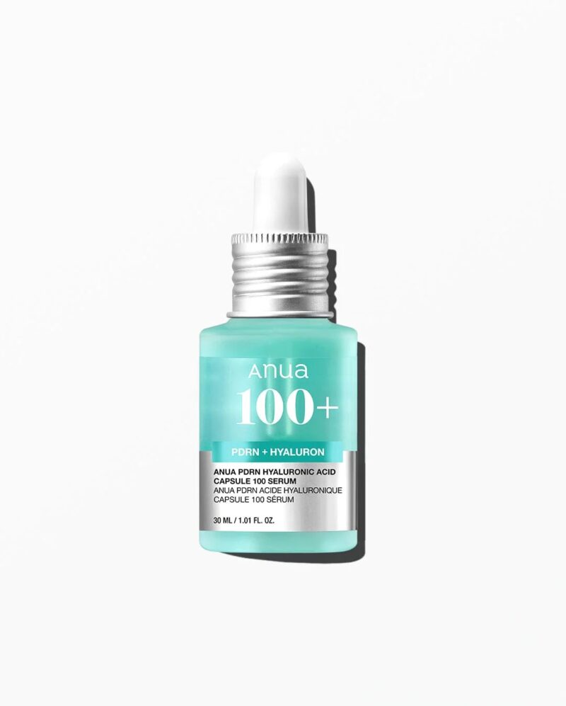 Anua 100+ PDRN + Hyaluronic Acid Serum 30ML - Image 2