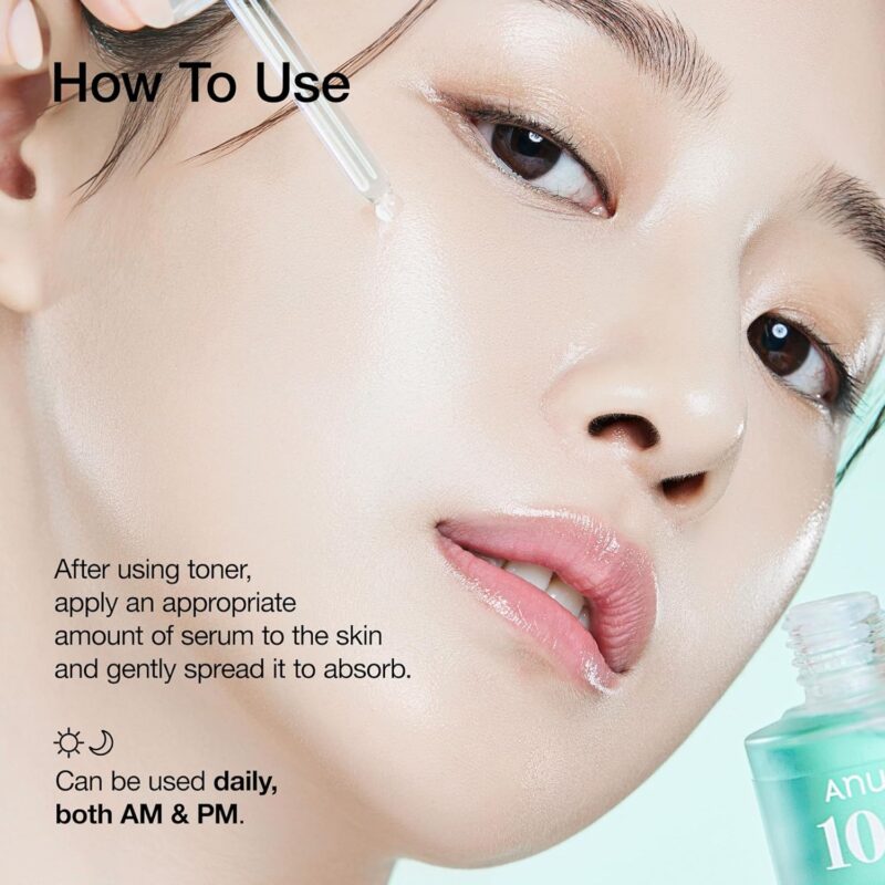 Anua 100+ PDRN + Hyaluronic Acid Serum 30ML - Image 5