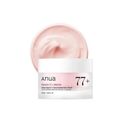 Anua Peach 77 Niacin Enriched Cream