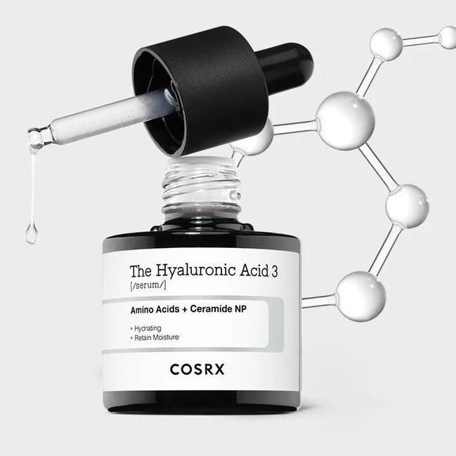 COSRX The Hyaluronic Acid 3 Serum