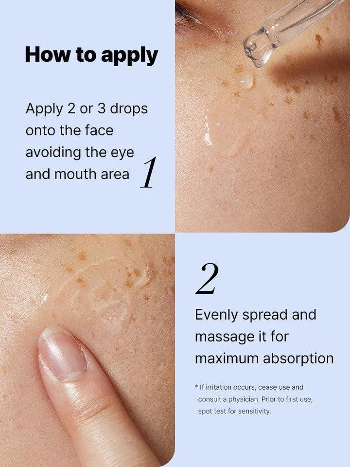 COSRX The Hyaluronic Acid 3 Serum - Image 4