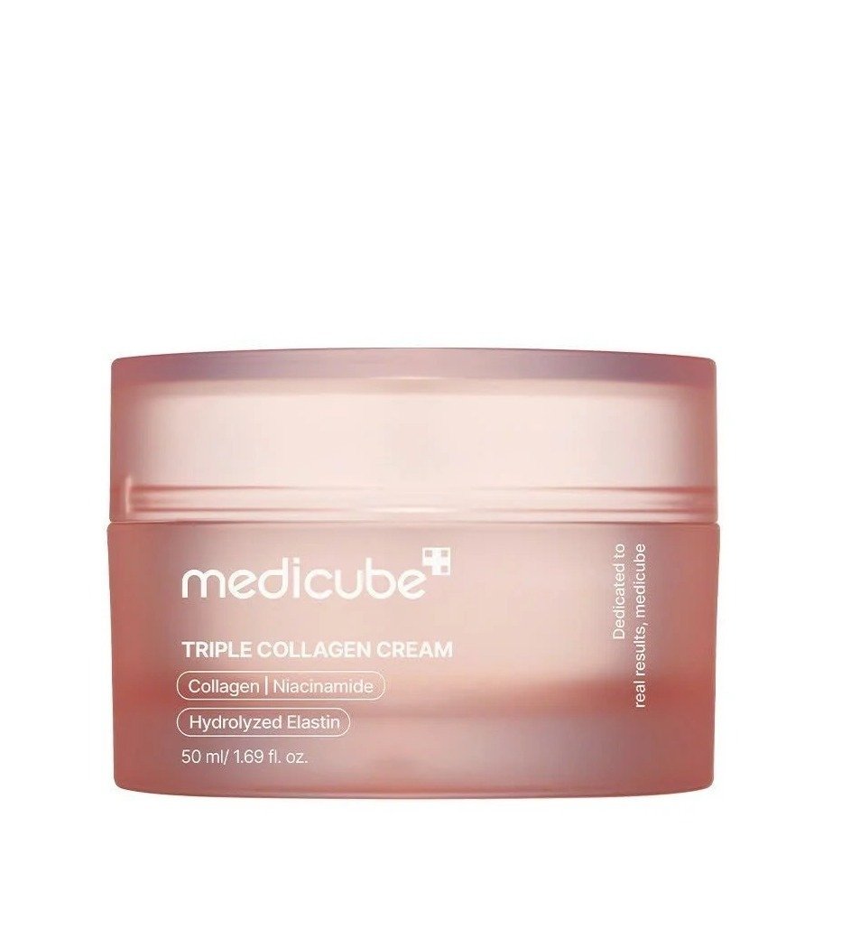 Medicube Triple Collagen Cream 4.0