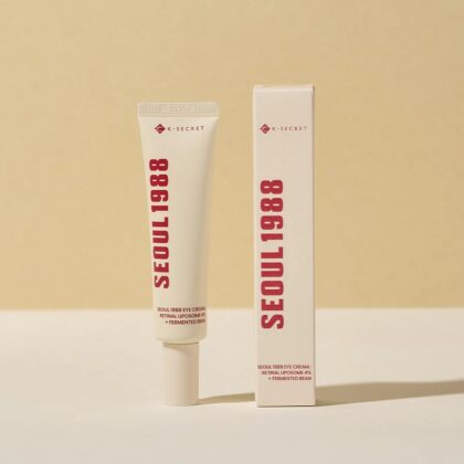 Seoul 1988 Eye Cream – Retinal Liposome 4% + Fermented Bean