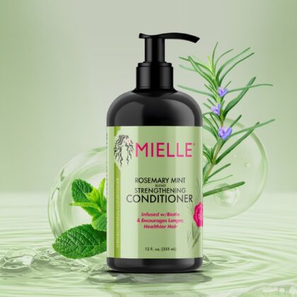 Mielle Rosemary Mint Strengthening Conditioner – 355ml