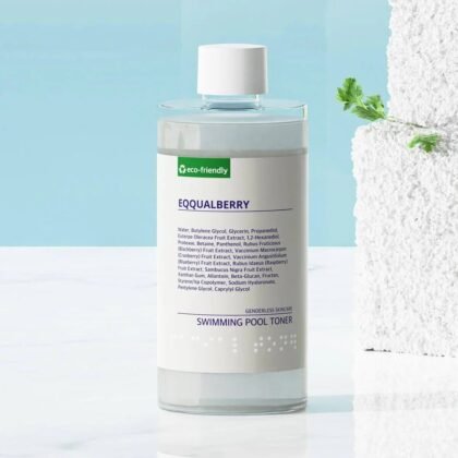 Eqqualberry Swimming Pool Toner – 300ml