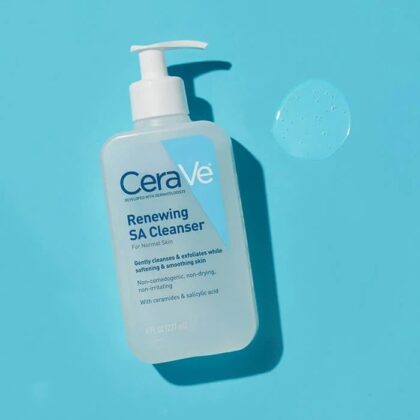 CeraVe Renewing SA Cleanser 8oz