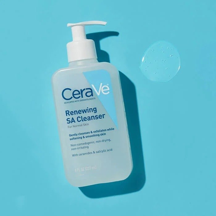 CeraVe Renewing SA Cleanser 8oz