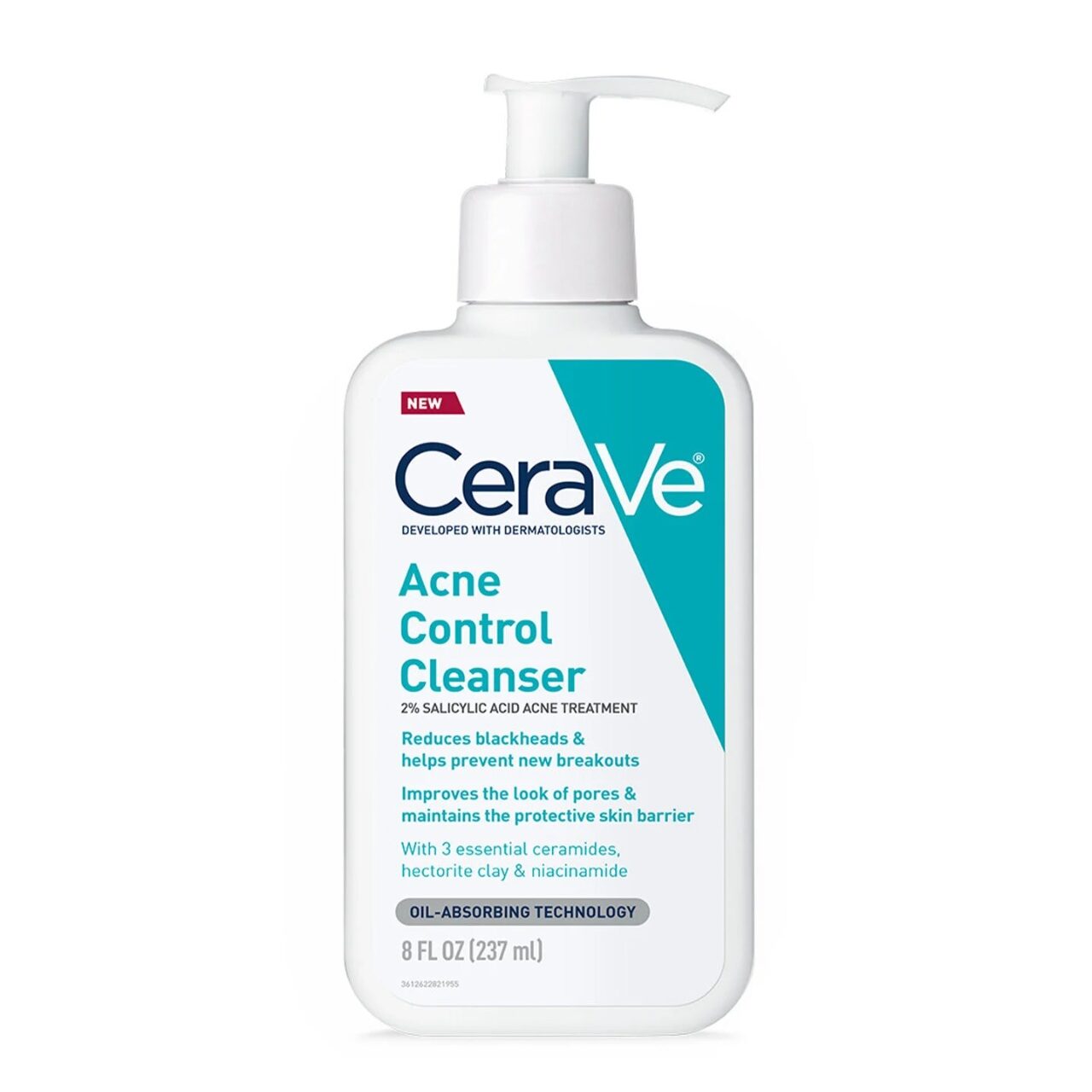 CeraVe Acne Control Cleanser 8oz (236ml)