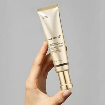 Medicube Deep Lifting Peptide Eye Cream