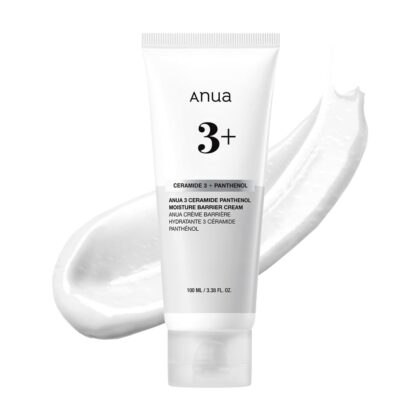 Anua 3 Ceramide Panthenol Moisture Barrier Cream