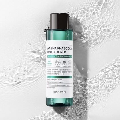 Some By Mi AHA PHA BHA 30 Days Miracle Toner 150ML