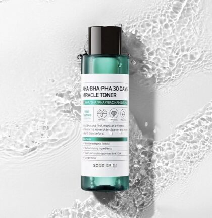 Some By Mi AHA PHA BHA 30 Days Miracle Toner 150ML