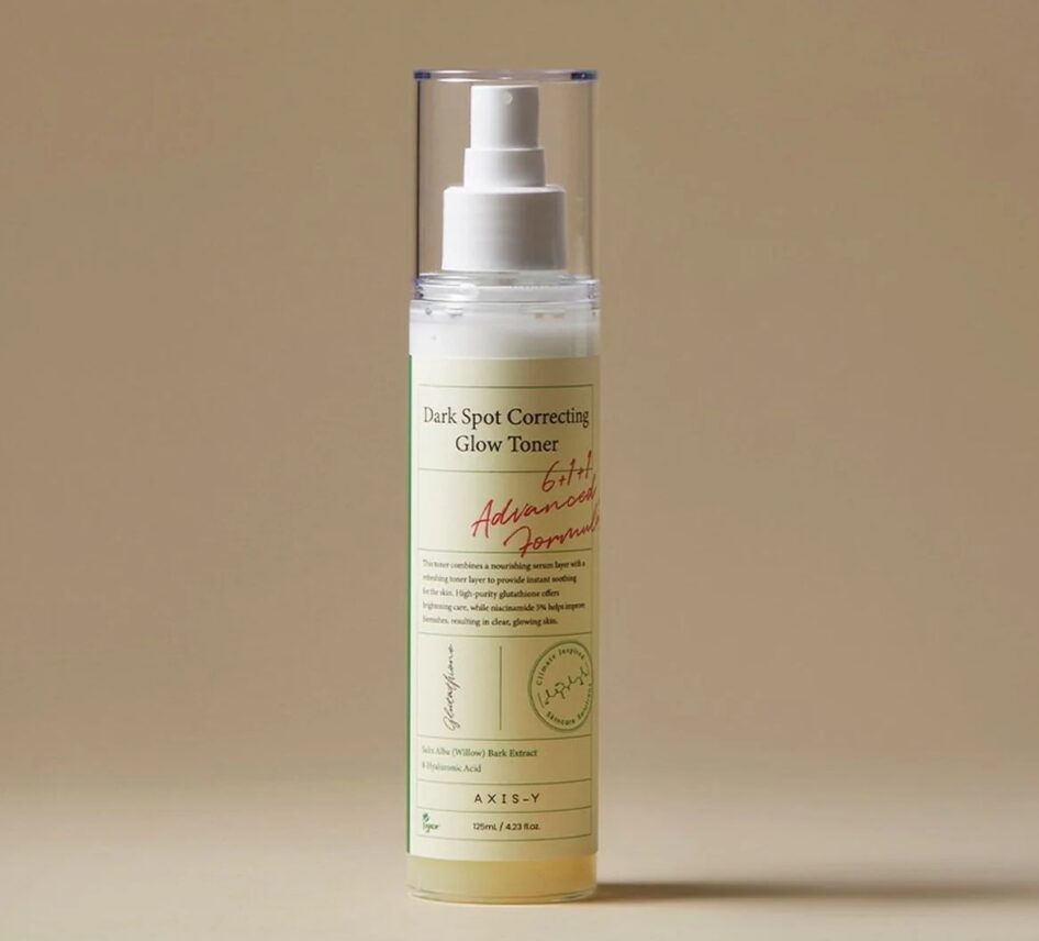 Axis-Y Dark Spot Correcting & Glow Care Set - Image 3