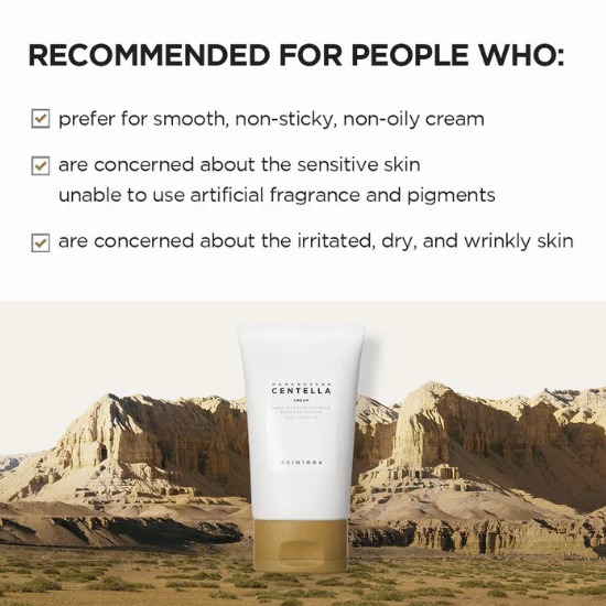 Skin 1004 Centella Cream 75ML - Image 3