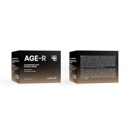 Medicube Age R Glutathion Glow Capsule Cream