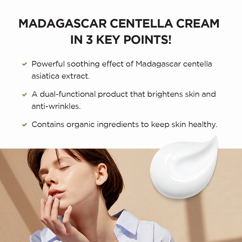 Skin 1004 Centella Cream 75ML - Image 4