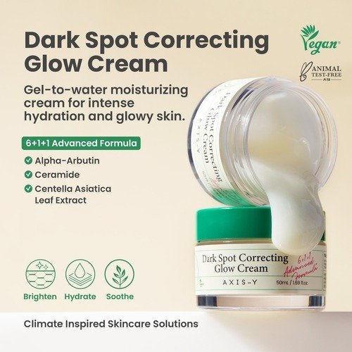 Axis-Y Dark Spot Correcting & Glow Care Set - Image 6