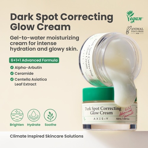 Axis-Y Dark Spot Correcting & Glow Care Set - Image 6