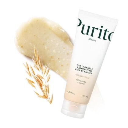 Purito Seoul Oat-in Gentle Exfoliating Face Cleanser (150ml)