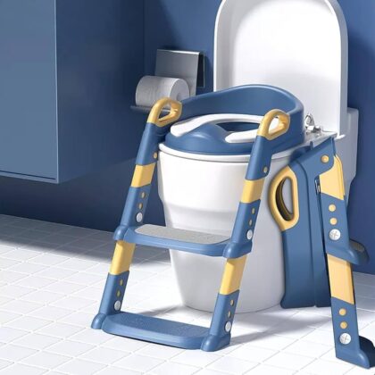 Baby Potty Seater Ladder – Safe & Comfortable Toilet Training
