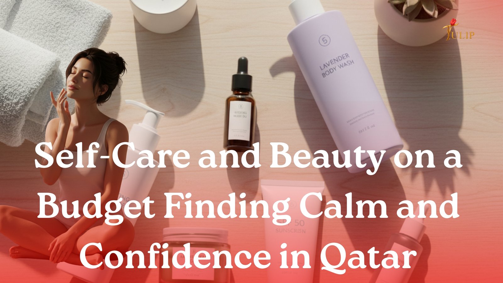 Self-Care and Beauty on a Budget: Finding Calm and Confidence in Qatar