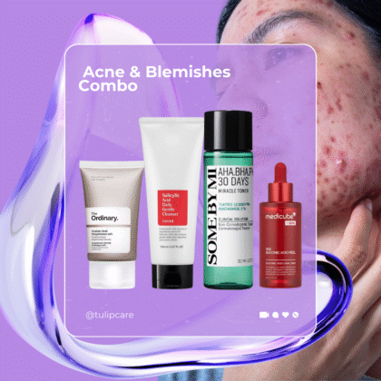 Acne & Blemishes Combo