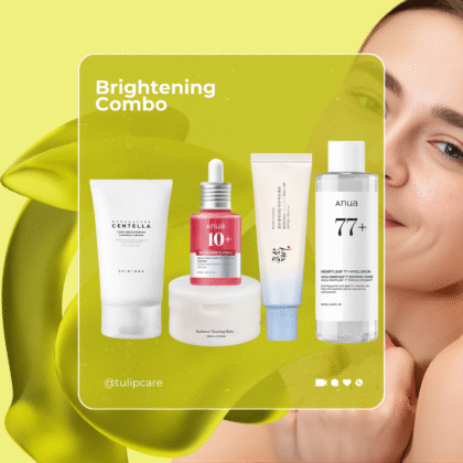 Whitening & Brightening Combo