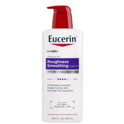 Eucerin Roughness Relief Lotion 500ml