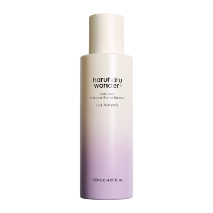 HaruHaru Wonder Black Rice probiotics barrier essence